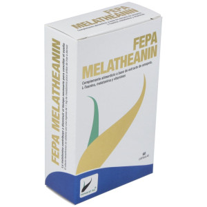 Fepadiet Melatheanin 60Caps