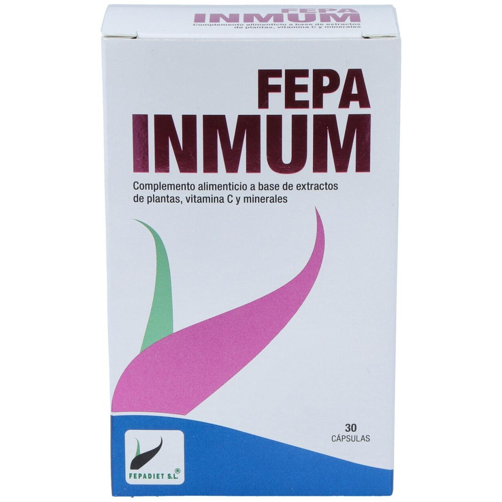 Fepadiet Inmum 30Caps