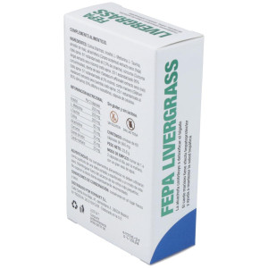 Fepadiet Fepa-Livergrass 60Caps