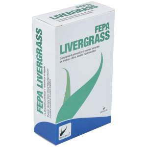Fepadiet Fepa-Livergrass 60Caps