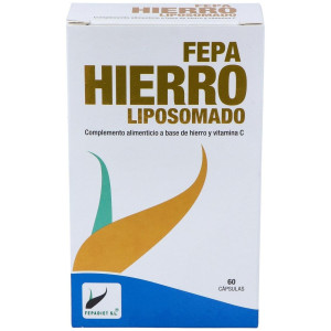 Fepadiet Hierro Liposomado...