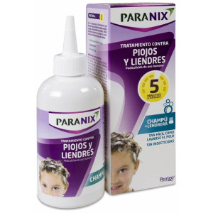 Paranix Champu Antipiojos...