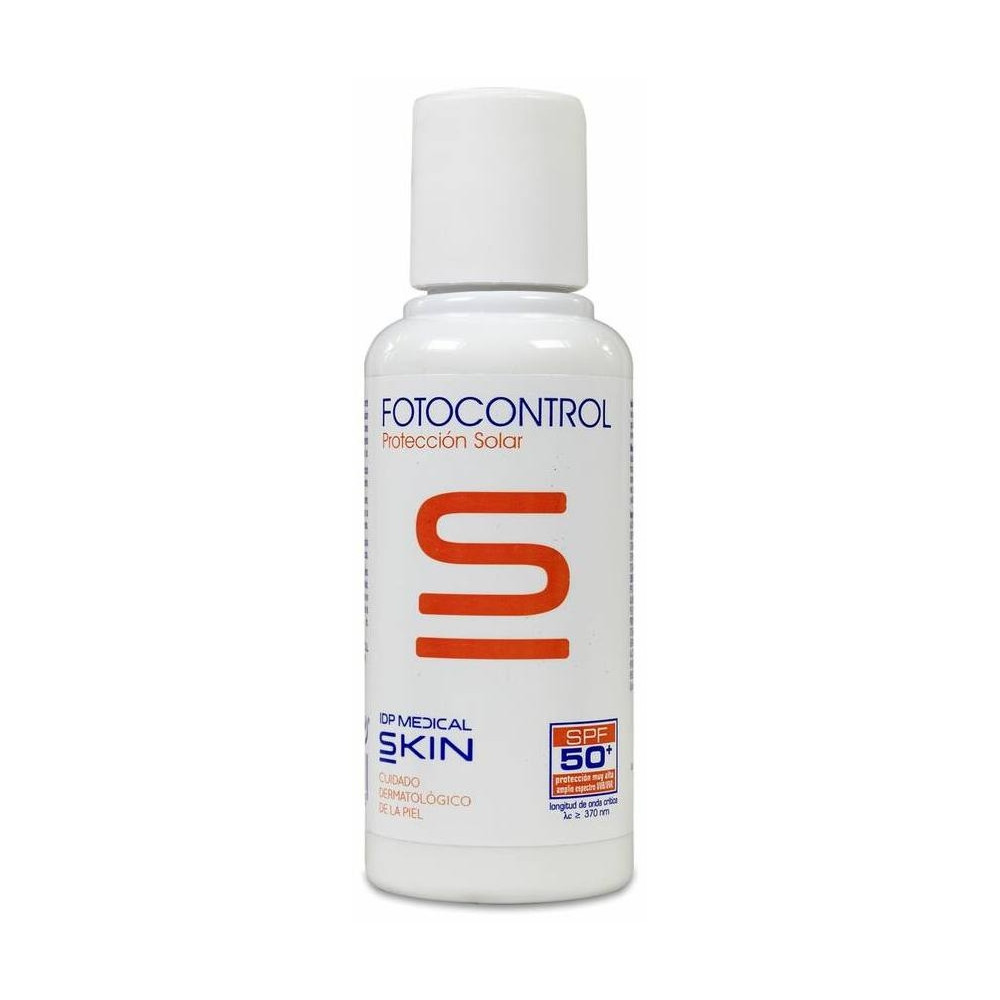 Idp Medical Skin Fotocontrol Protección Solar Spf 50+, 100 Ml