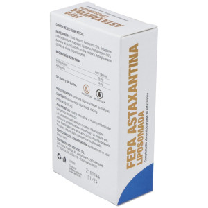 Fepadiet Fepa-Astaxantina Liposomada 60Caps