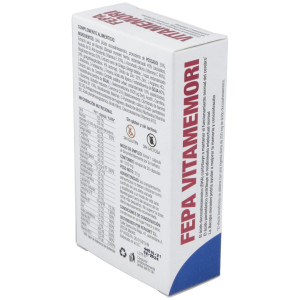 Fepadiet Fepa Vitamemori 30Caps