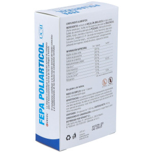 Fepadiet Fepa Poliarticol Uc-Ii 30Caps