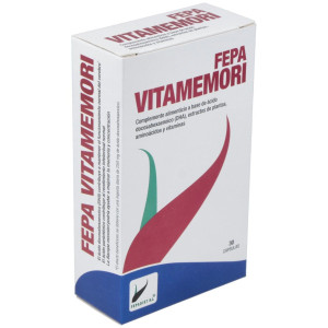 Fepadiet Fepa Vitamemori 30Caps