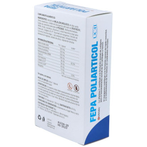 Fepadiet Fepa Poliarticol Uc-Ii 30Caps