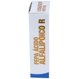 Fepadiet Acido Alfa-Lipoico R Ala 60Caps