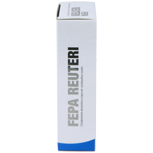 Fepadiet Reuteri Gastroresistentes 40Caps