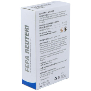 Fepadiet Reuteri Gastroresistentes 40Caps
