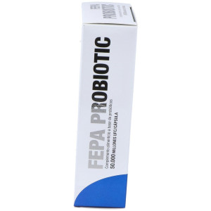 Fepadiet Fepa-Probiotic 40Caps