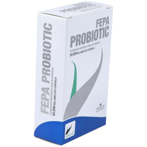 Fepadiet Fepa-Probiotic 40Caps
