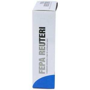 Fepadiet Reuteri Gastroresistentes 40Caps