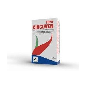 Fepadiet Fepa-Circuven 60Caps