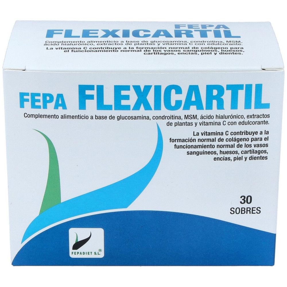 Fepadiet Flexicartil 30 Sobres