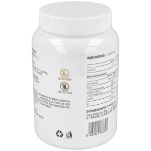 Fepa-L-Glutamina Sabor Neutro 500Gr.