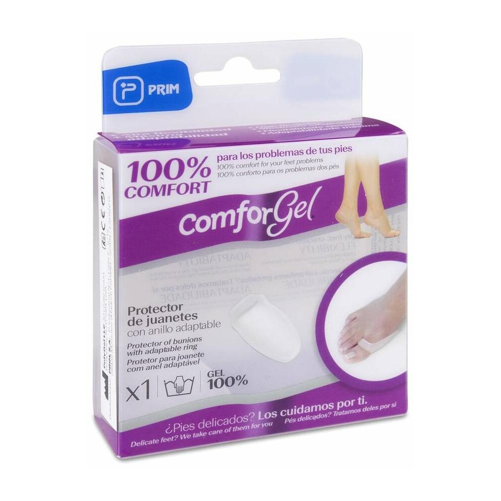 Prim Protector Juanetes Engel Puro Viadol- Confort