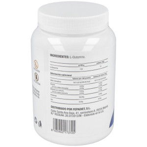 Fepa-L-Glutamina Sabor Neutro 500Gr.