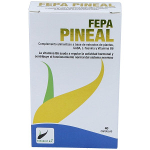 Fepa-Pineal 40Cap.