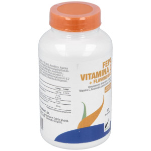 Fepa-Vitamina C + Flavonoides 60Comp.