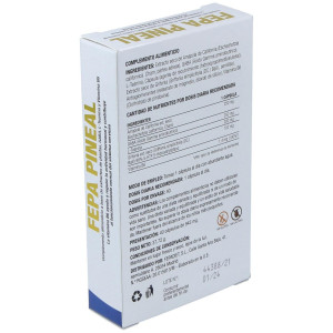 Fepa-Pineal 40Cap.