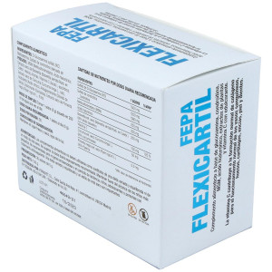Fepadiet Flexicartil 30 Sobres