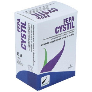 Fepadiet Fepa-Cystil 12 Sobres