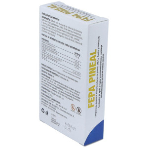 Fepa-Pineal 40Cap.