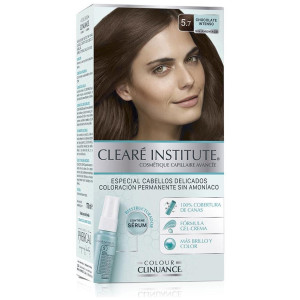 Cleare Institute Colour Clinuance Tinte Permanente 57 Chocolate Intenso 170Ml