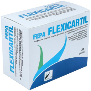 Fepadiet Flexicartil 30 Sobres