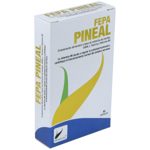 Fepa-Pineal 40Cap.