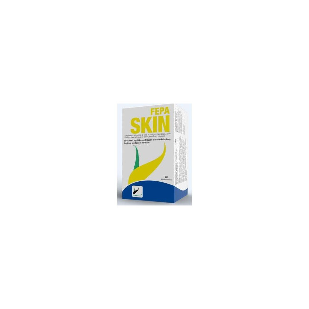 Fepadiet Fepa-Skin 60Comp