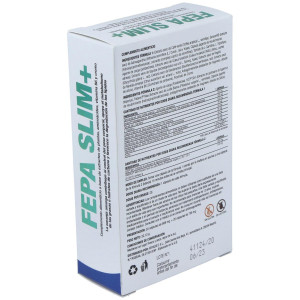 Fepadiet Slim+ 20 + 20Caps