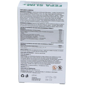 Fepadiet Slim+ 20 + 20Caps