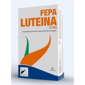 Fepadiet Luteina 60Caps
