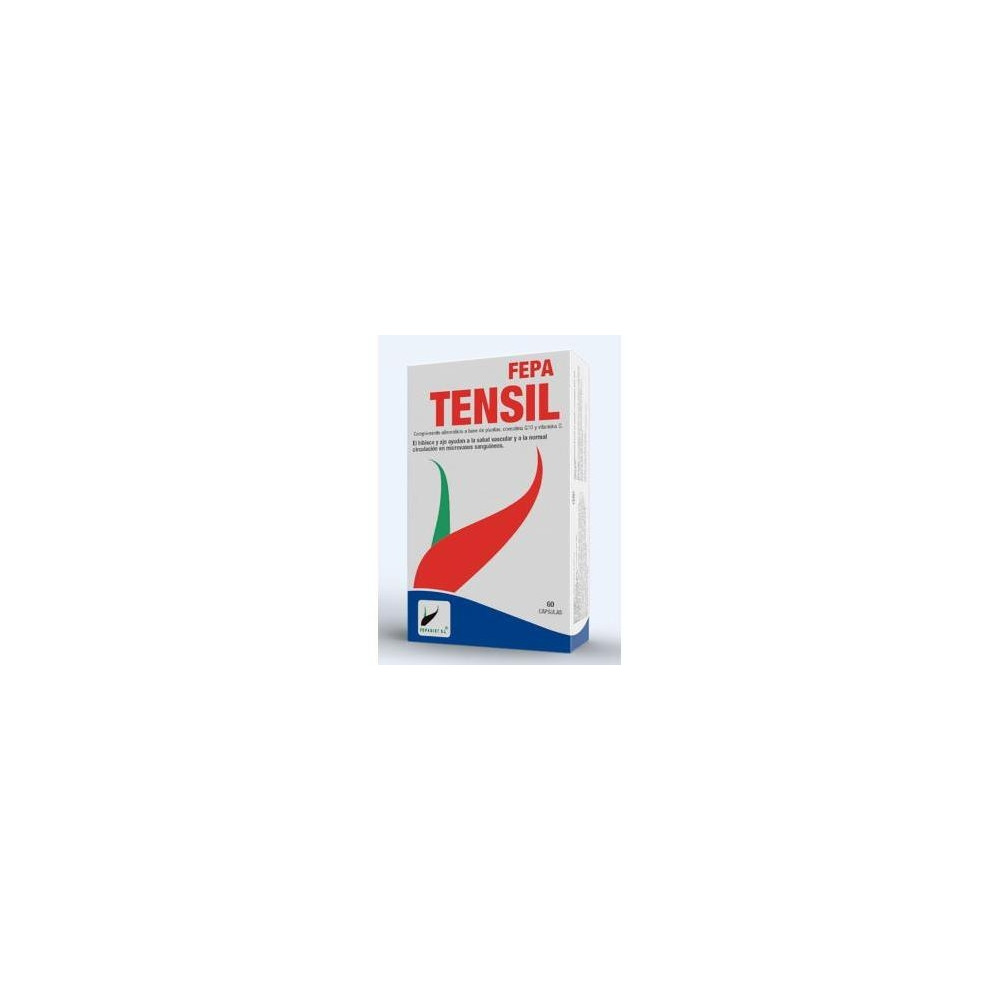 Fepa-Tensil 60Cap.