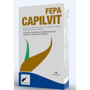 Fepadiet Fepa-Capilvit 40Caps