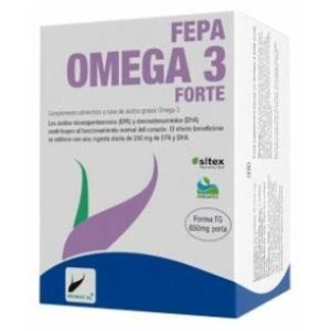 Fepadiet Fepa Omega 3 Forte...