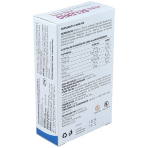 Fepadiet Fepa-Selenio Acde + Zinc 200 Ug 60Caps