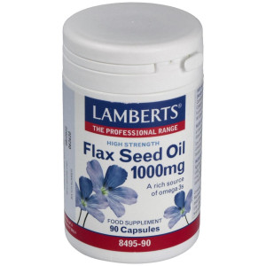 Aceite De Semillas De Lino...