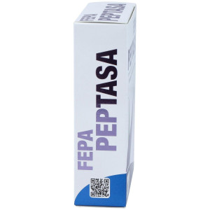 Fepa-Peptasa 130.000Ui 60Cap.
