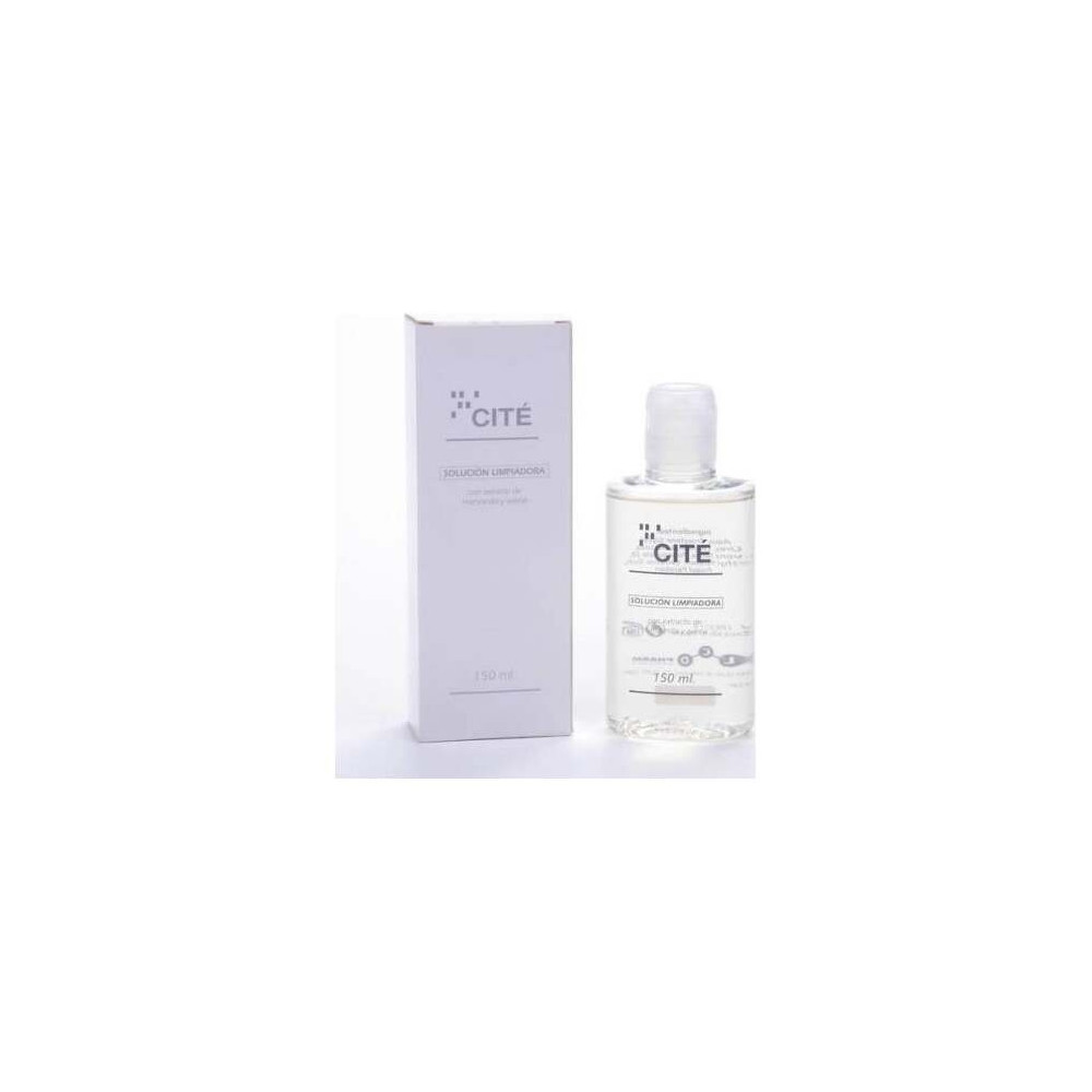 Cité Solución Limpiadora, 150 Ml