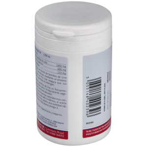 Aceite De Semillas De Lino 1000 Mg. 90 Cap.
