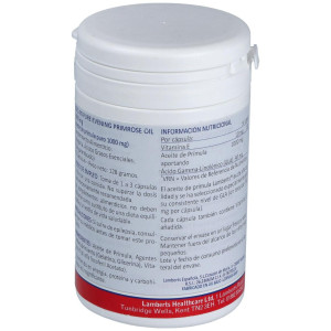 Lamberts Aceite De Prímula 1000Mg 90 Cáps.