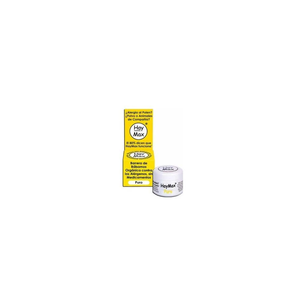 Hay Max Puro Balsamo Contra Alergenos 5Ml.