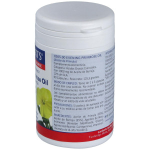 Lamberts Aceite Primula Extra Alta Potencia Con Borraja 1000Mg 9