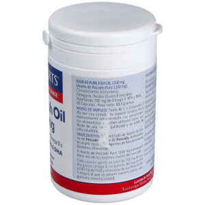 Aceite De Pescado Puro-Omega 3 Alta Pot. 60Perla