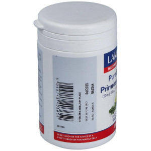 Lamberts Aceite De Primula Puro 500Mg 180 Caps