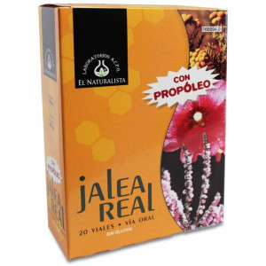 El Naturalista Jalea Real...